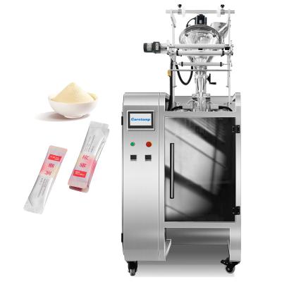 Probiotics sachet packaging machine