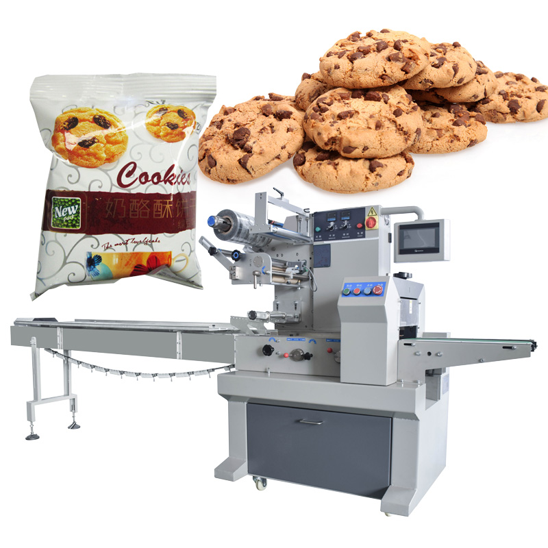 Cookie Packaging Machine